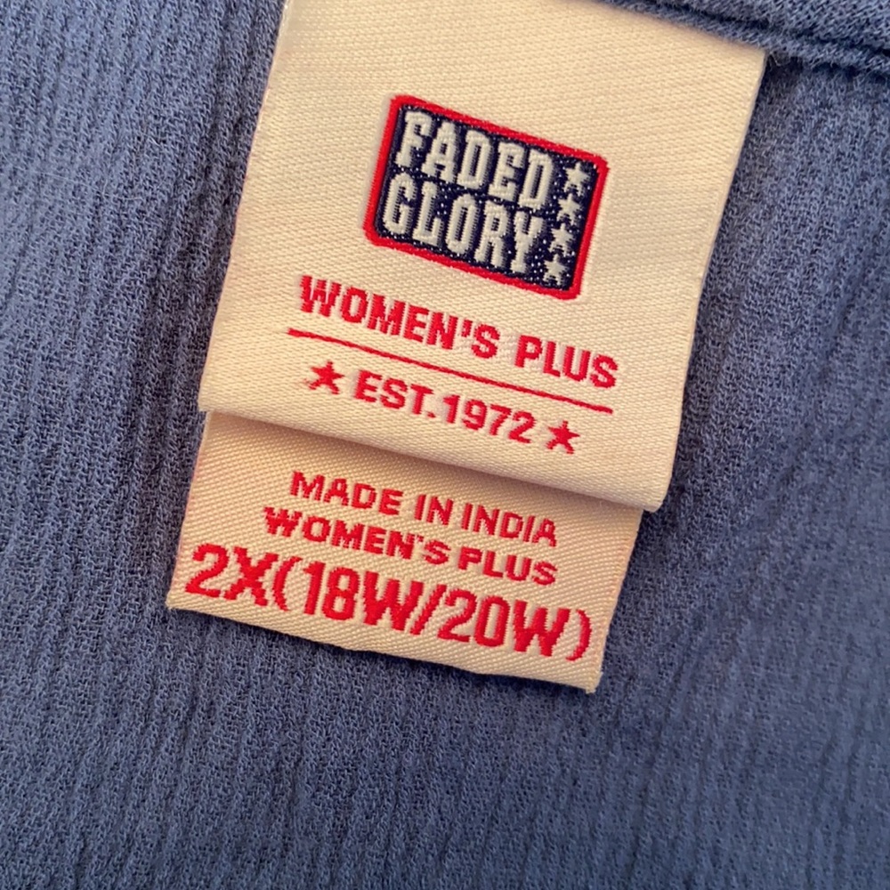 Host pick! Faded Glory tank - Picture 4 of 5